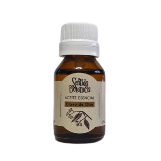 CLAVO DE OLOR ACEITE ESENCIAL 15ML SENTIDO BOTANICA