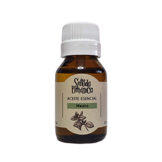 MENTA ACEITE ESENCIAL 15ML SENTIDO BOTANICA