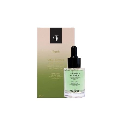 SERUM FACIAL POWER MATCHA 30ML VEGANIS