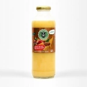 SMOOTHIE TIPO YOGUR SABOR MANGO MARACUYA Y ALMENDRA 500ML FELICES LAS VACAS