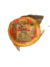 QUESO ROSSO VEGETAL A BASE DE COCO 250GR VAQUETS