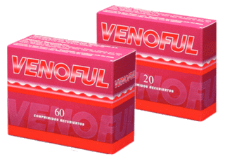 VENOFUL 20 COMPRIMIDOS ROMINAFORT