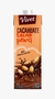 LECHE VEGETAL MANI CACAHUATE CACAO POWER 1LT VIVET