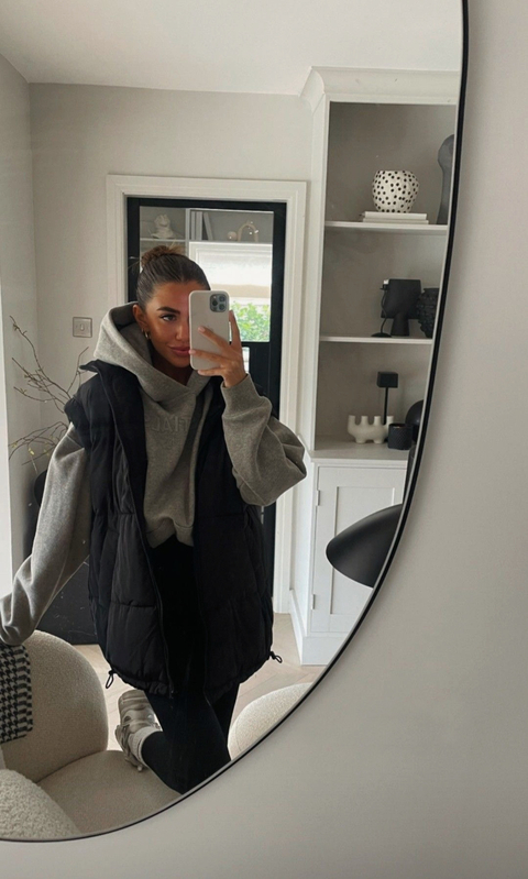 Chaleco Puffer