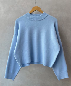 Suéter Golfo - Runa Basics