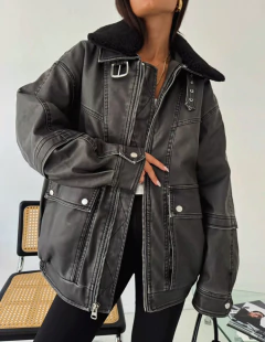 Jacket Catana - Runa Basics