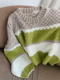 Suéter Bosque en internet