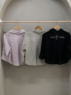 Camisa New York en internet