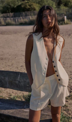 Chaleco Pietro en internet