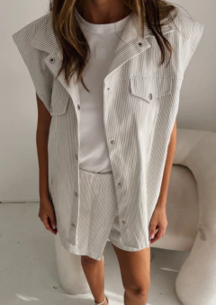 Chaleco Yale - Runa Basics