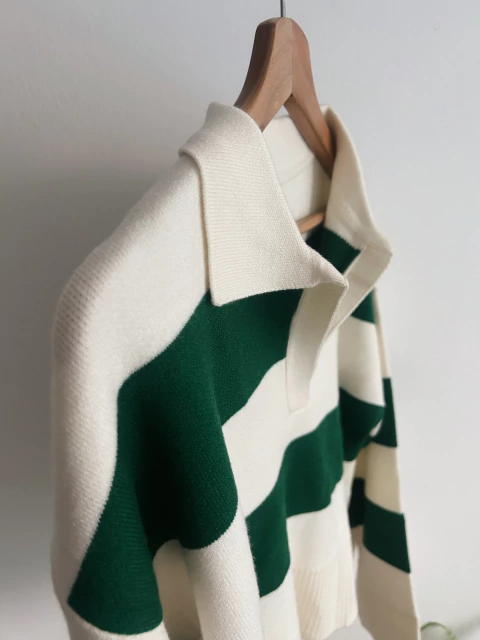 Suéter Polo - comprar online