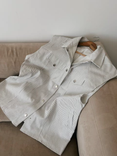 Chaleco Yale en internet