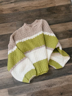 Suéter Bosque - comprar online