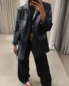 Blazer Cuero - comprar online