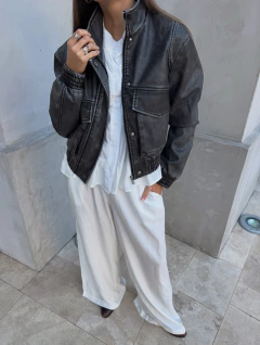 Jacket Leather en internet