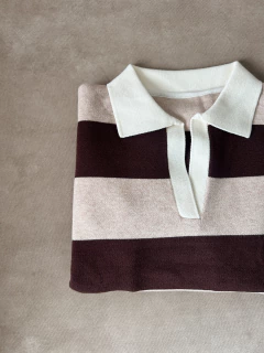 Suéter Polo - tienda online