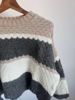 Suéter Bosque - Runa Basics