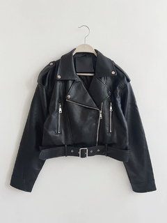 Jacket Negra - comprar online