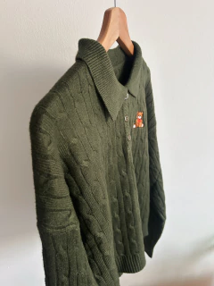 Suéter Oso - Runa Basics