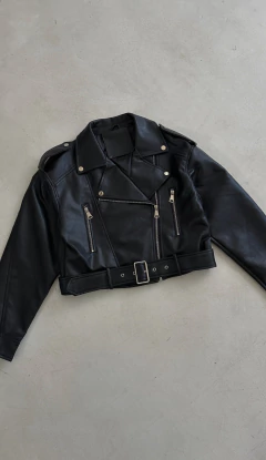Jacket Negra - tienda online