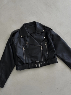 Jacket Negra