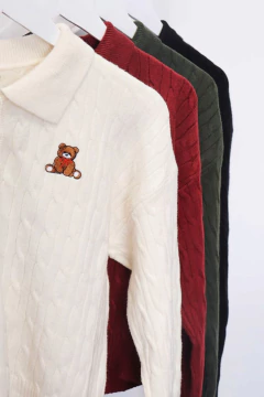 Suéter Oso en internet