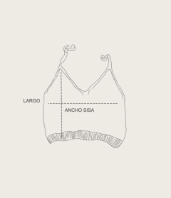 Chaleco Lisba - tienda online
