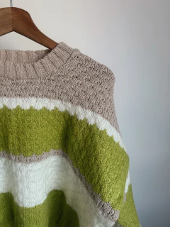 Imagen de Suéter Bosque