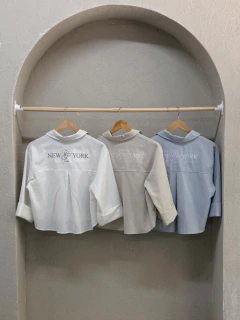 Camisa New York - comprar online