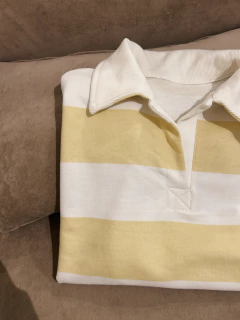 Buzo Polo - Runa Basics