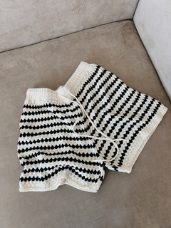 Short Tejido - Runa Basics