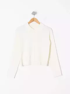 Cardigan Polo - comprar online