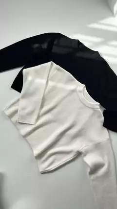 Suéter Bartola - Runa Basics