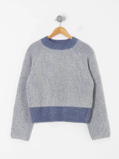 Suéter Cuomo - Runa Basics