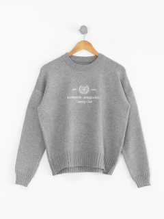 Suéter London en internet