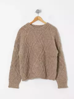 Suéter Campo - Runa Basics
