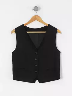 Chaleco Safari - Runa Basics
