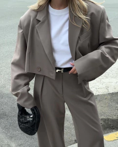 Blazer Crop