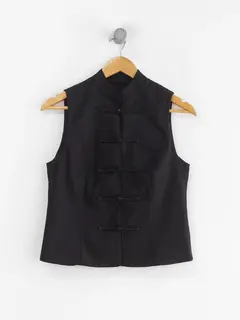 Chaleco Fontana - Runa Basics
