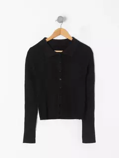 Cardigan Polo - tienda online