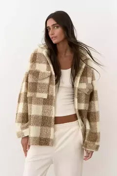 Camisaco Bouclé