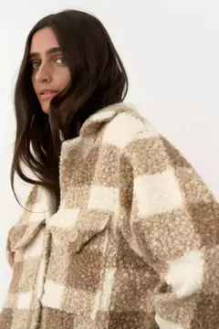 Camisaco Bouclé - comprar online