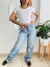 STRAIGHT LEG FULL AIKO - tienda online