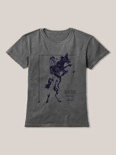 Tshirt Fem Gineteada - comprar online