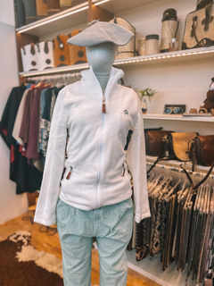 Casaco Fleece Feminino - loja online