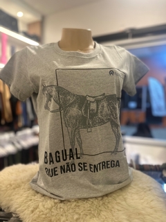 Tshirt Fem Bagual - comprar online