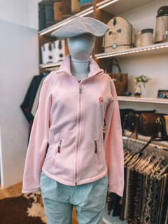 Casaco Fleece Feminino na internet
