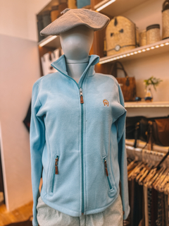 Casaco Fleece Feminino