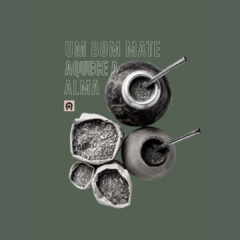 Camiseta Mas Mate - comprar online