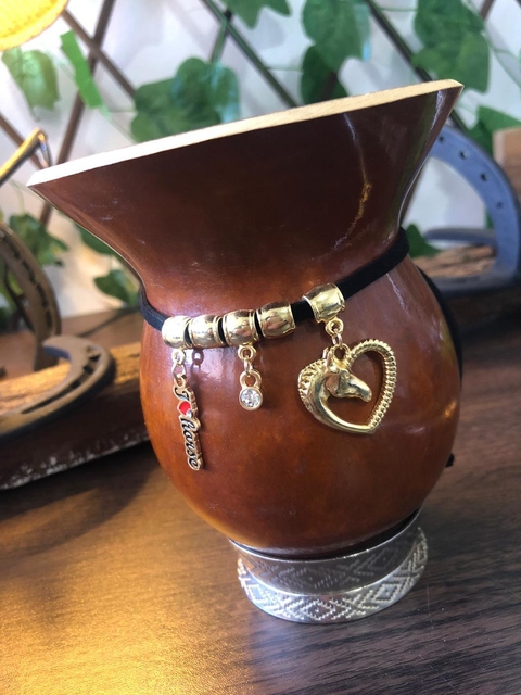 Chocker Cuia I love Horse